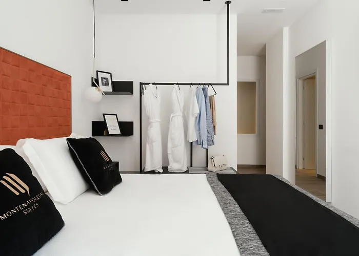 Montenapoleone Suites Milano