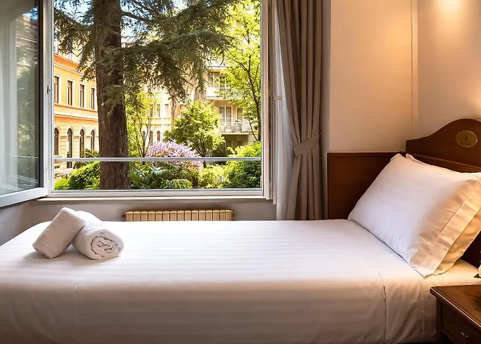 Hotel Pavone Milano